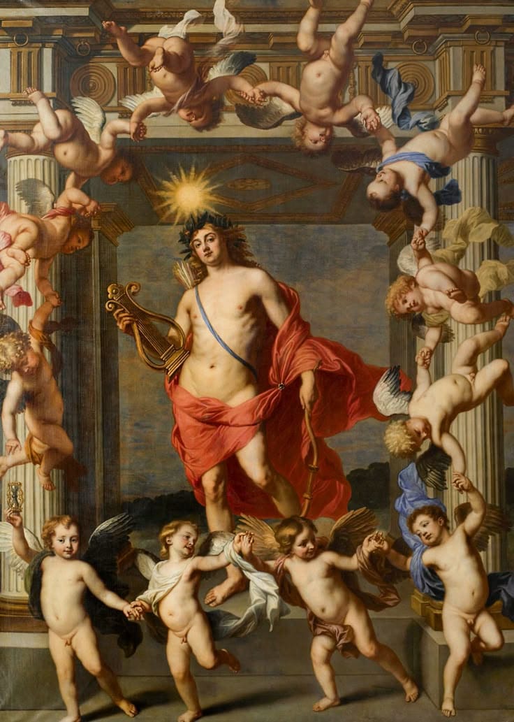 Imagen de Apolo Invictus